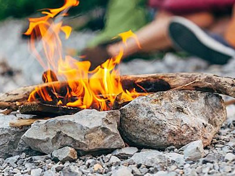 Forest School – Trail by Fire