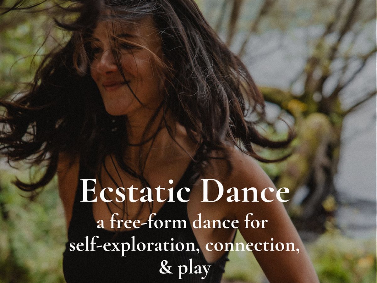 Ecstatic Dance Glasgow