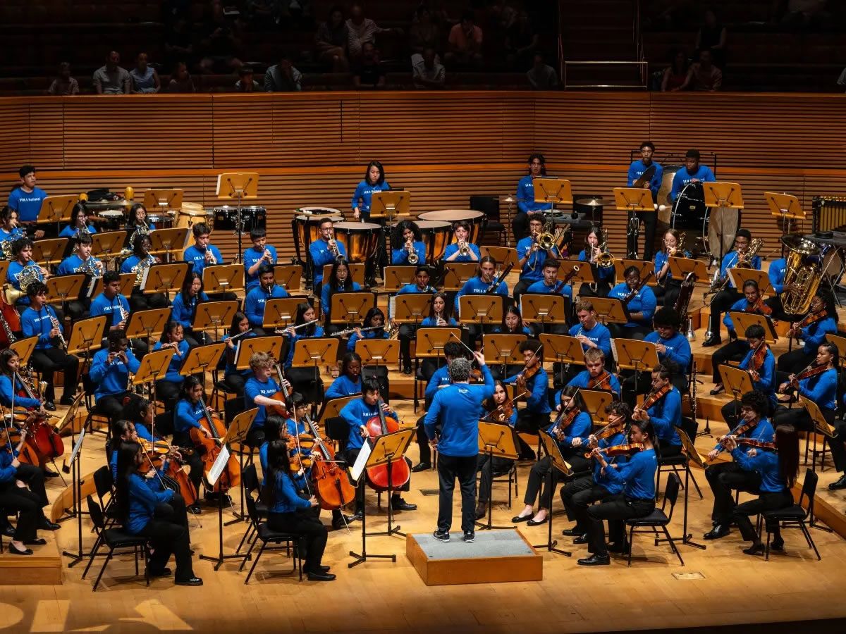 Edinburgh International Festival: Family Concert