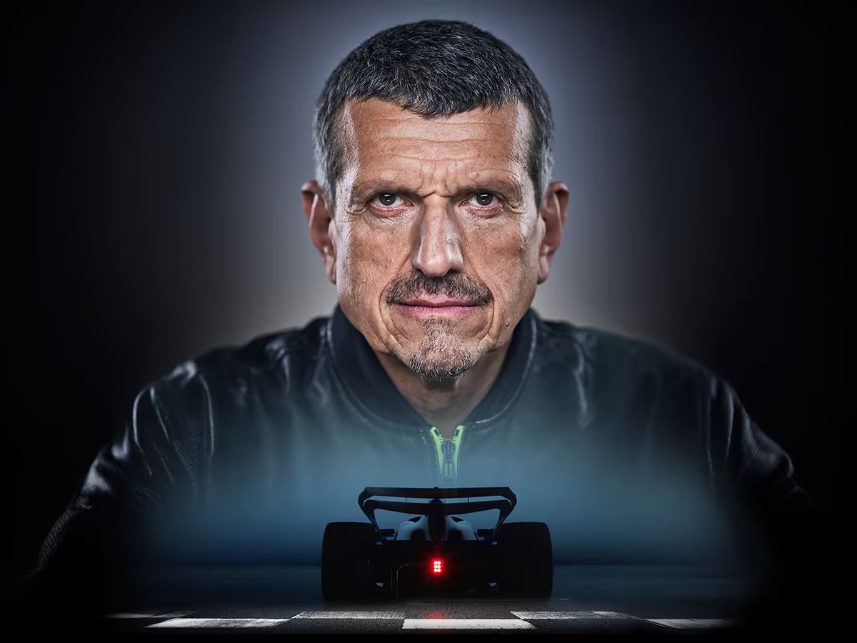 Guenther Steiner LIVE: Unfiltered