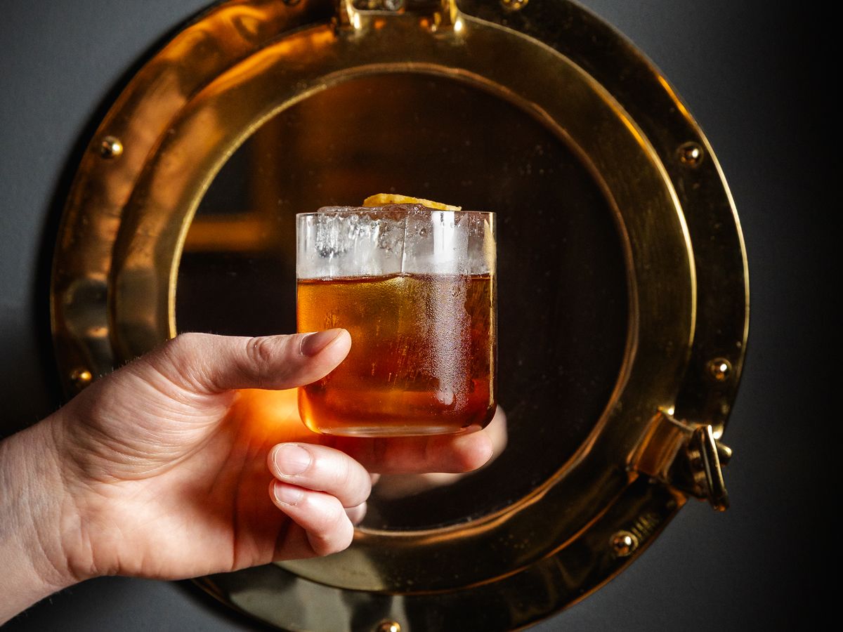 The Gate launches Tales of the Gallowgate cocktail menu inspired by 200 years of East End history