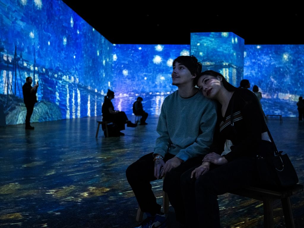 Beyond Van Gogh: The Immersive Experience