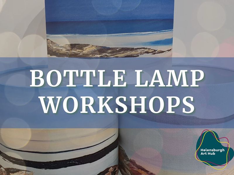 Bottle Lamp Making Workshop