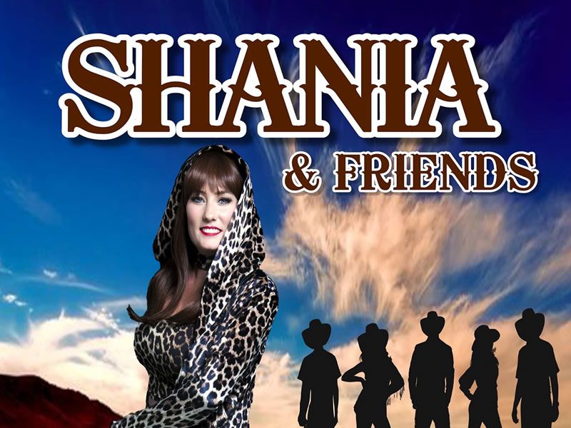 ‘Let’s Rock This Country’ with Shania & Friends
