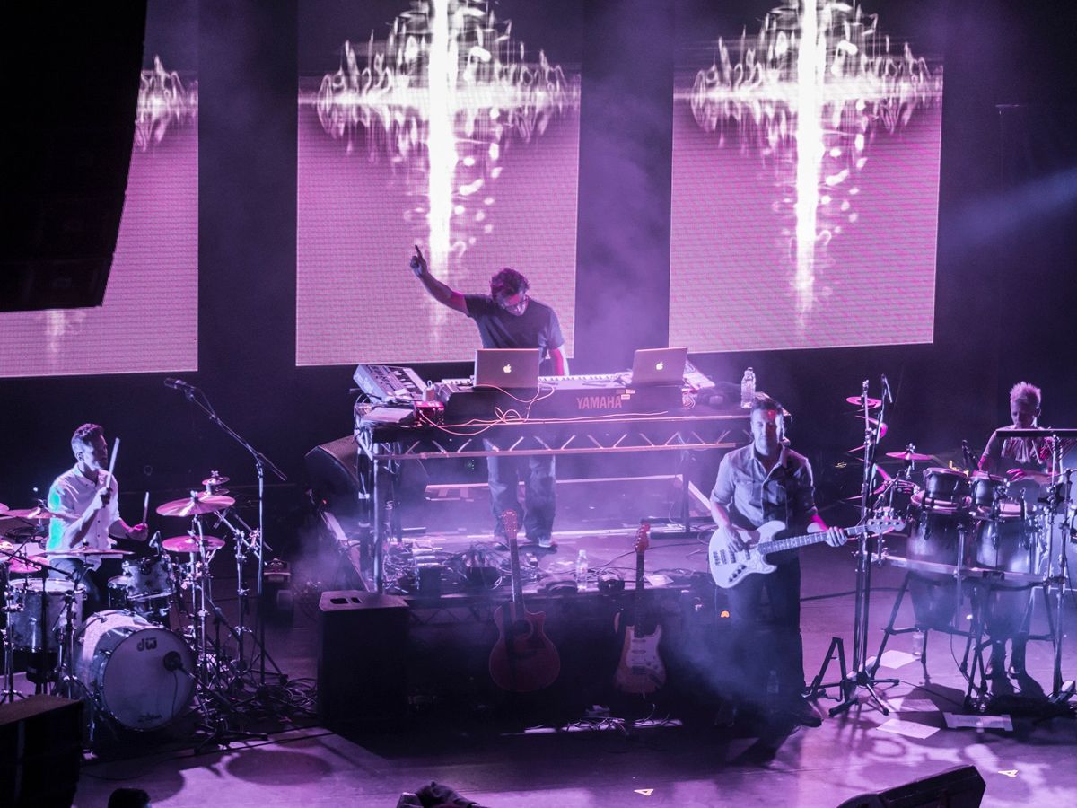 An Evening With Chicane