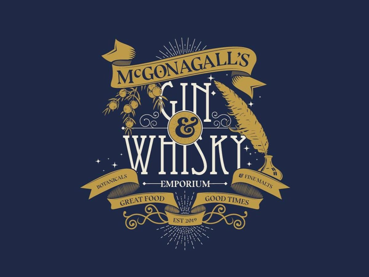 McGonagalls Gin and Whisky Emporium