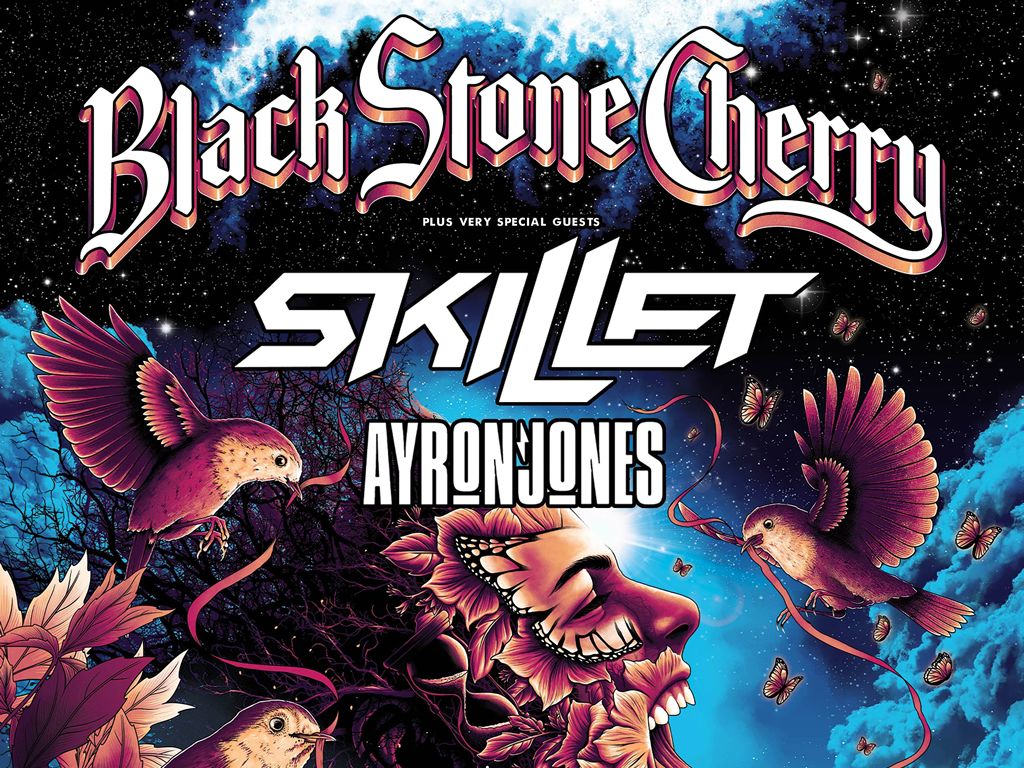 Black Stone Cherry