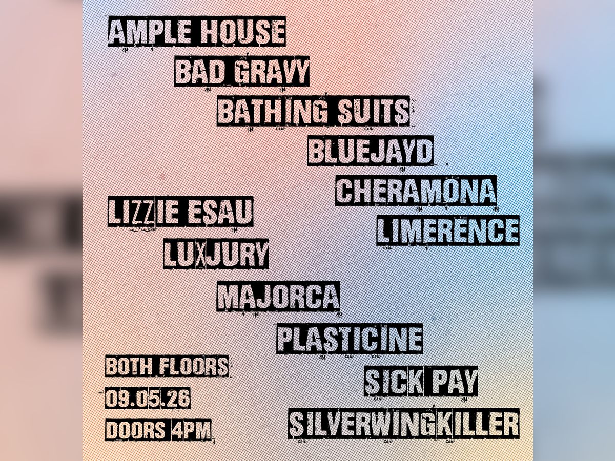 Nice N Sleazy All Dayer