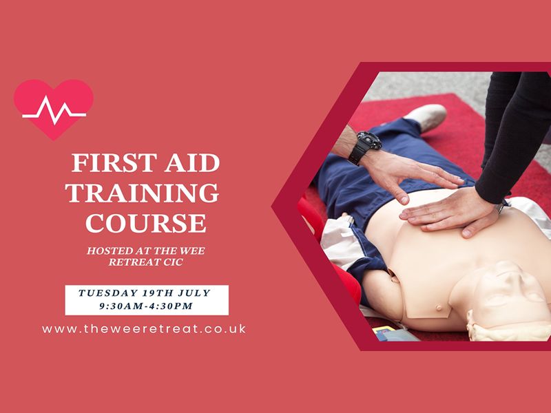 First Aid Training Course