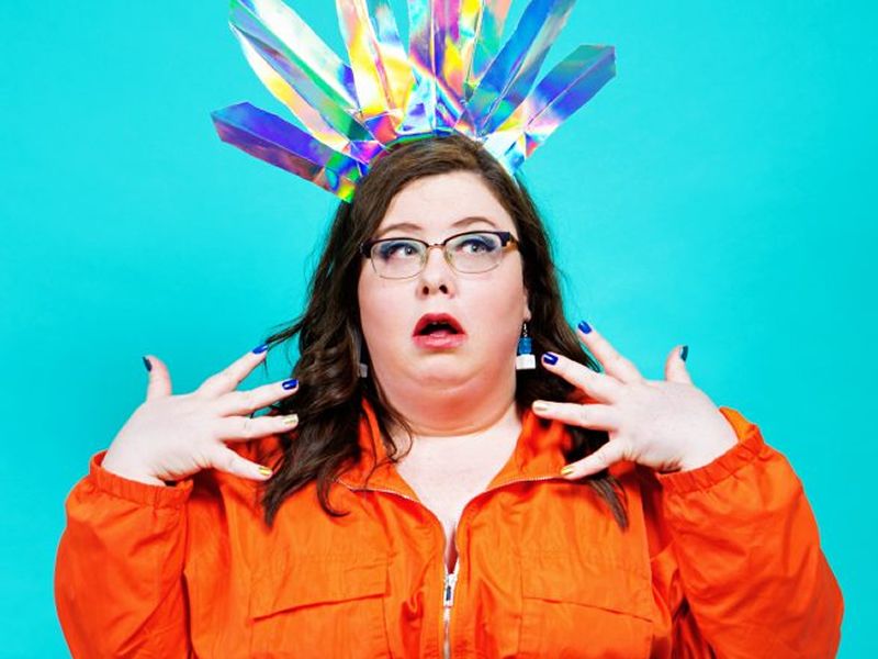Alison Spittle: Wet