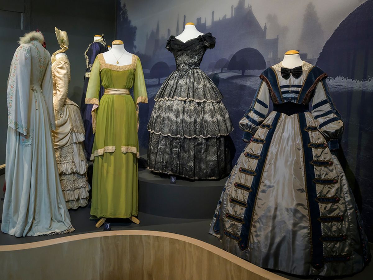 Costume Couture: Exhibition Preview