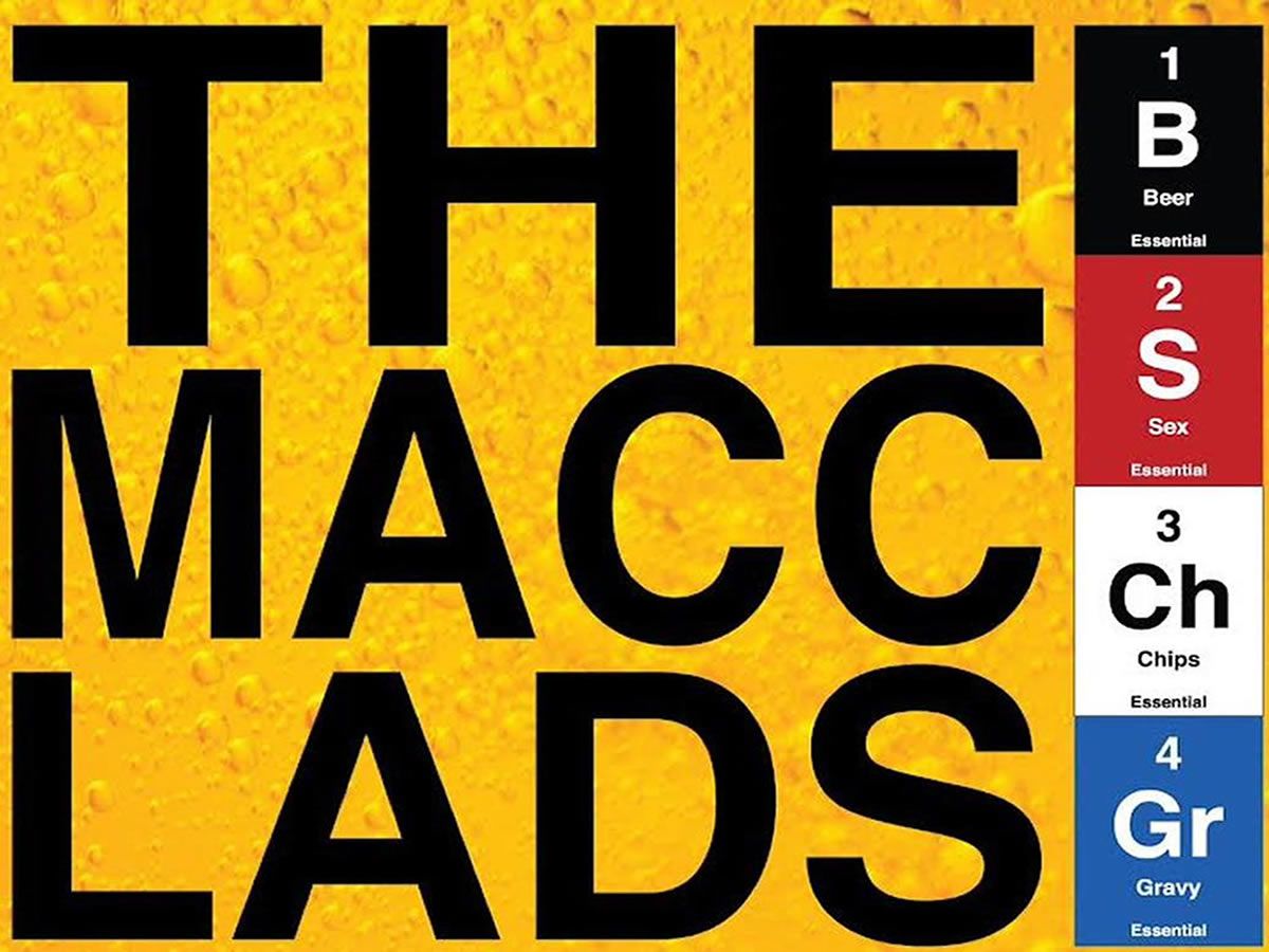 The Macc Lads
