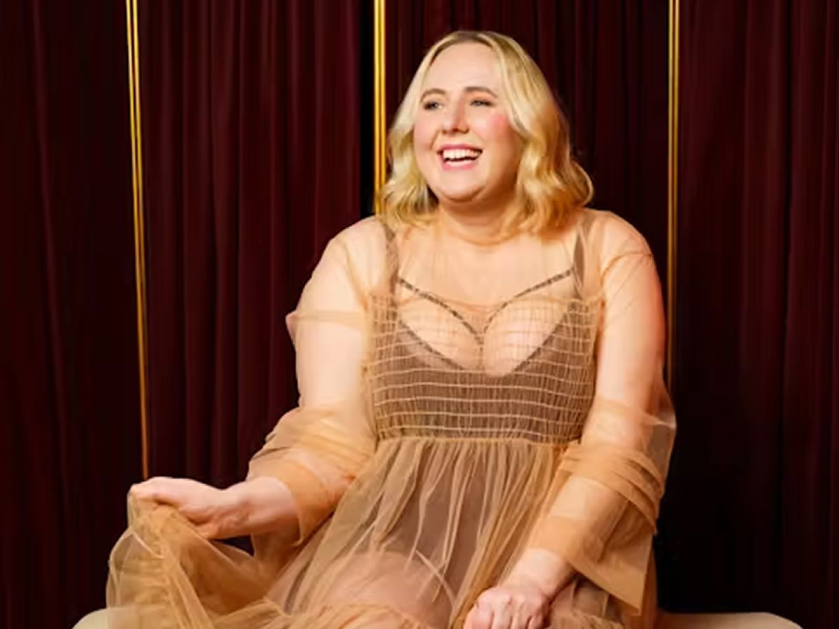Helen Bauer: Bless Her