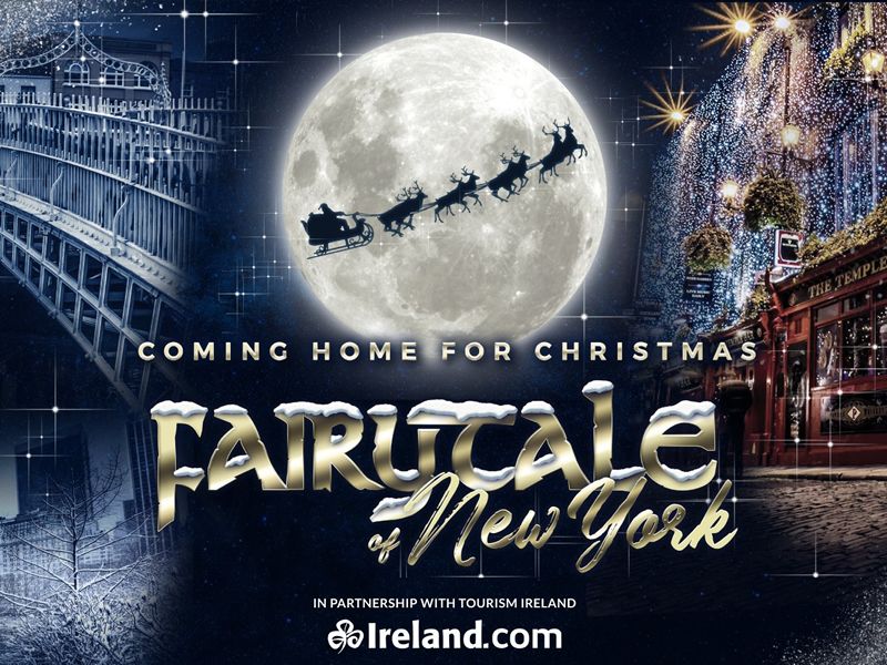 Fairytale of New York - Coming Home For Christmas