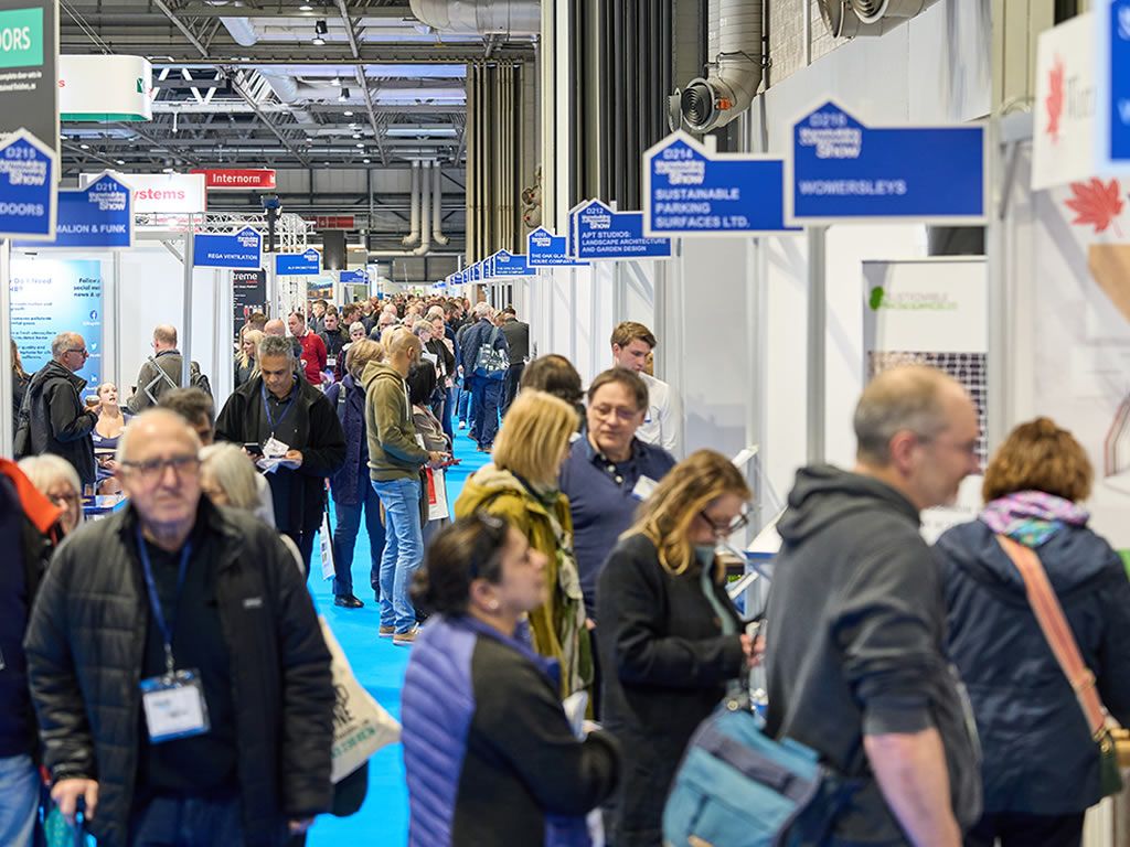 Energy efficiency will take centre stage at the Scottish Homebuilding & Renovating Show