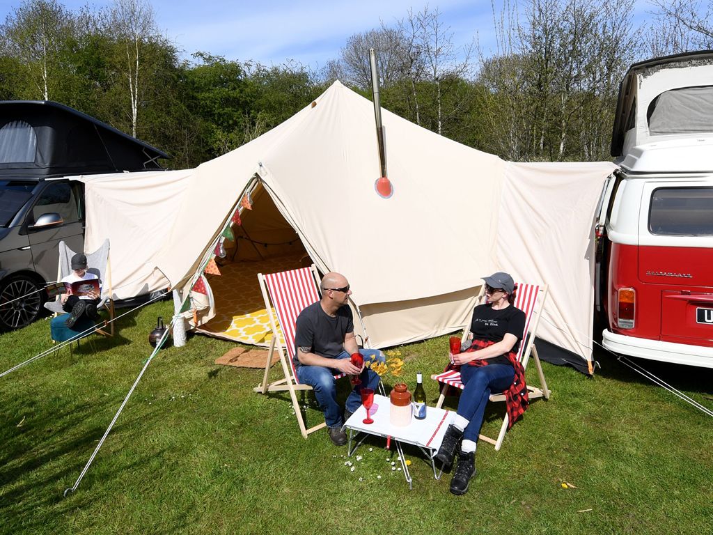 The Scottish Caravan, Motorhome and Holiday Home Show: everything you need to know