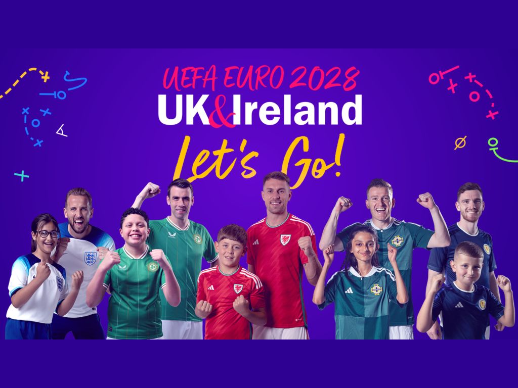 UK & Ireland confirmed to host historic UEFA EURO 2028 News What's