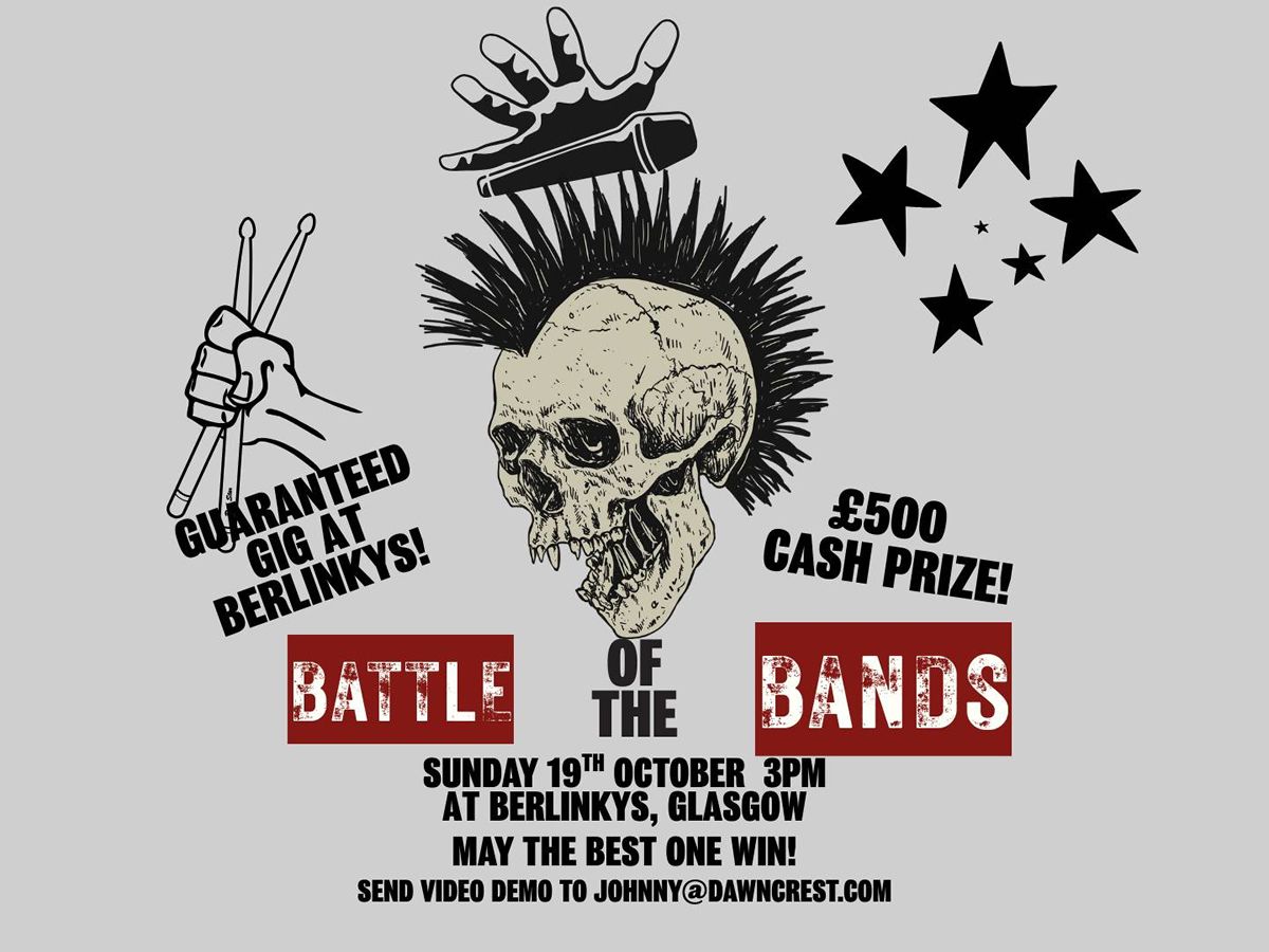 Battle Of The Bands