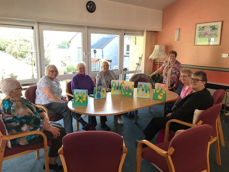 Leap Hands On Project Strathaven Ladies Group