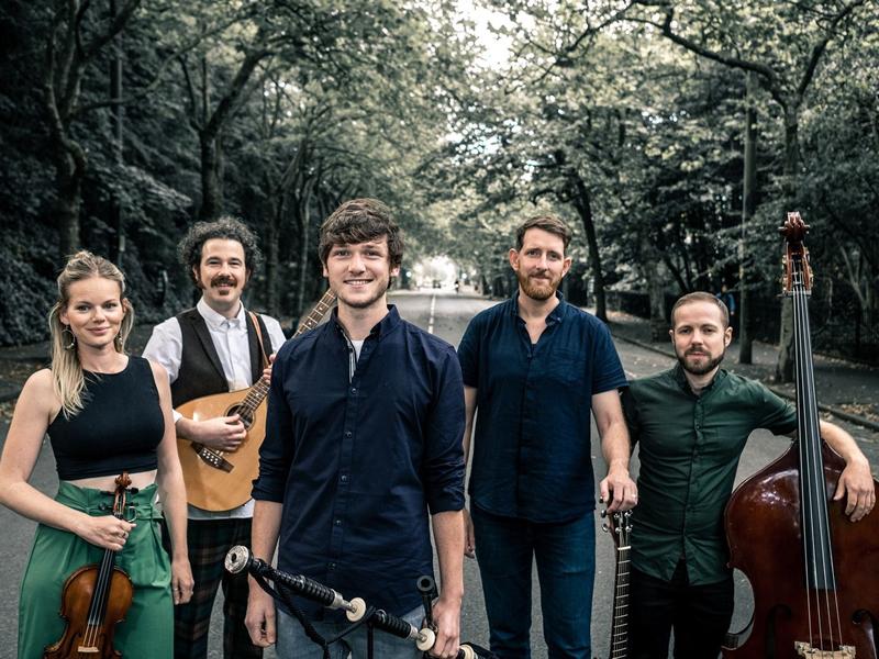 Scotland On Tour: Breabach