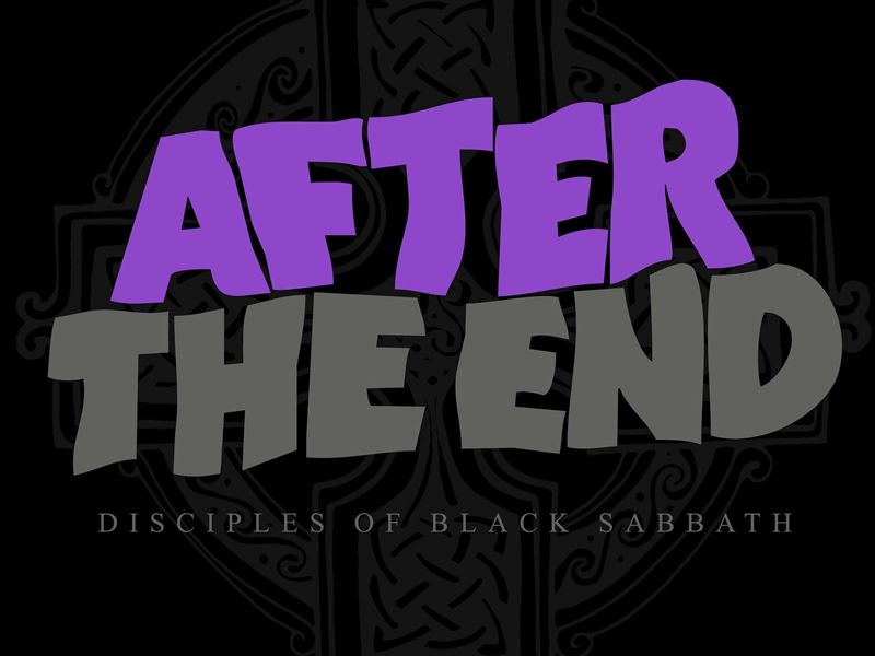 After The End - Black Sabbath Tribute