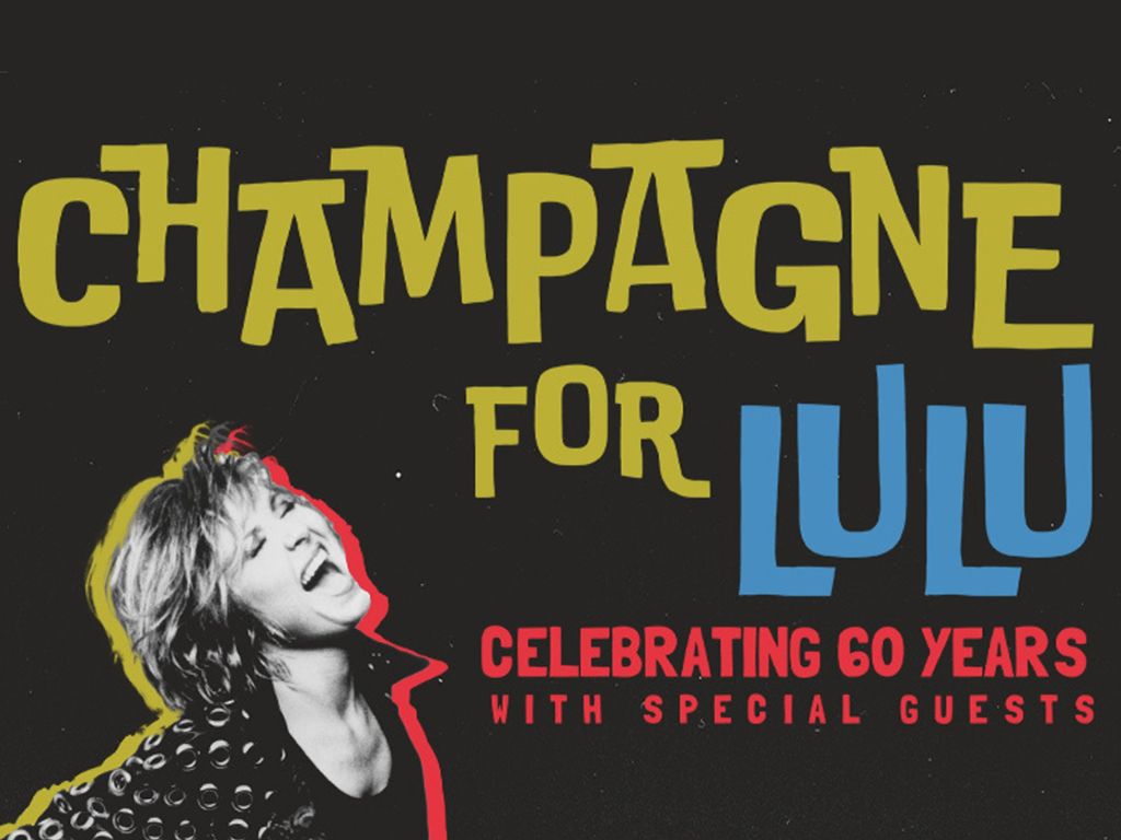 Champagne for Lulu