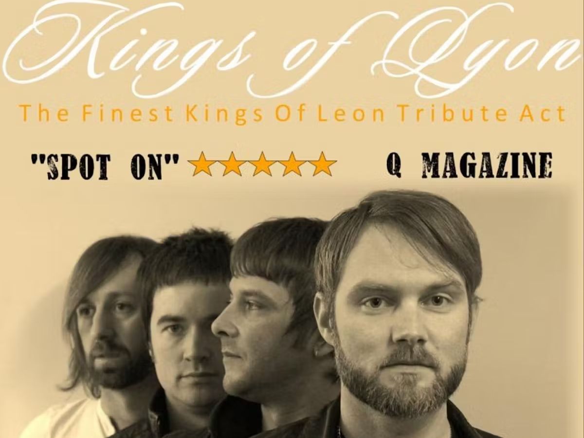 Kings Of Lyon