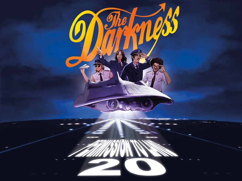 the interrupters uk tour 2024 The Darkness