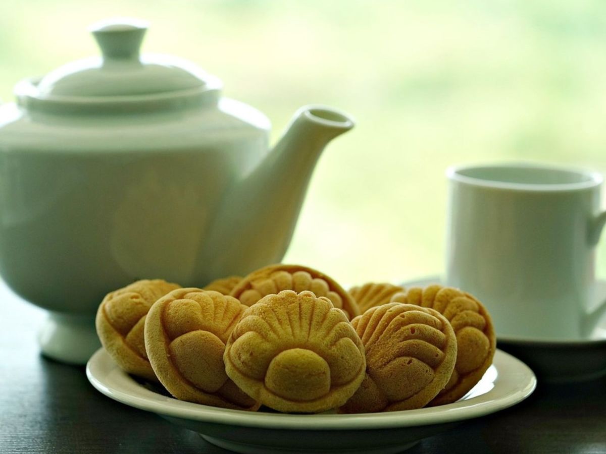 Make 2nds Count - Tea & Chat