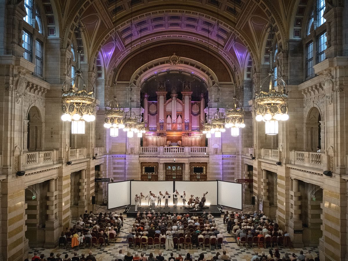 Scottish Ensemble brings the light with summer concerts