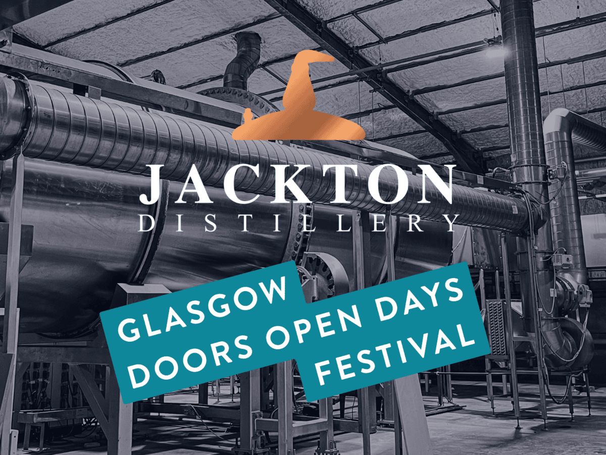Doors Open Days: Jackton Distillery Maltings Tours