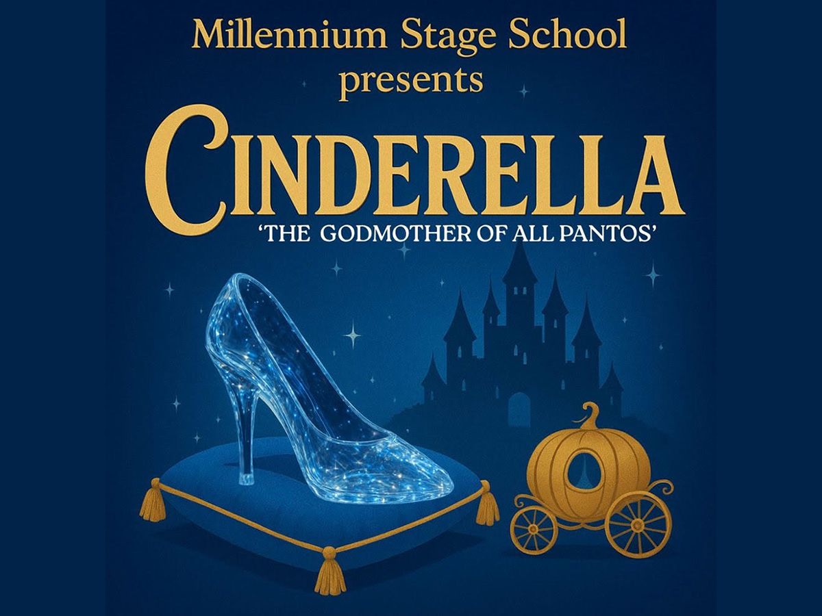 Millennium Stage School Presents Cinderella