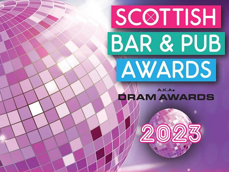 Finalists announced for Scottish Bar and Pub Awards!