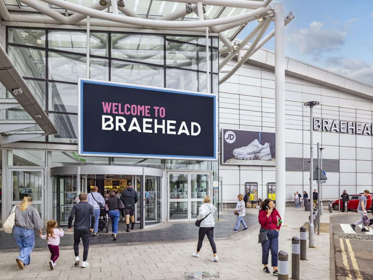 Braehead Autumn Fashion Weekender