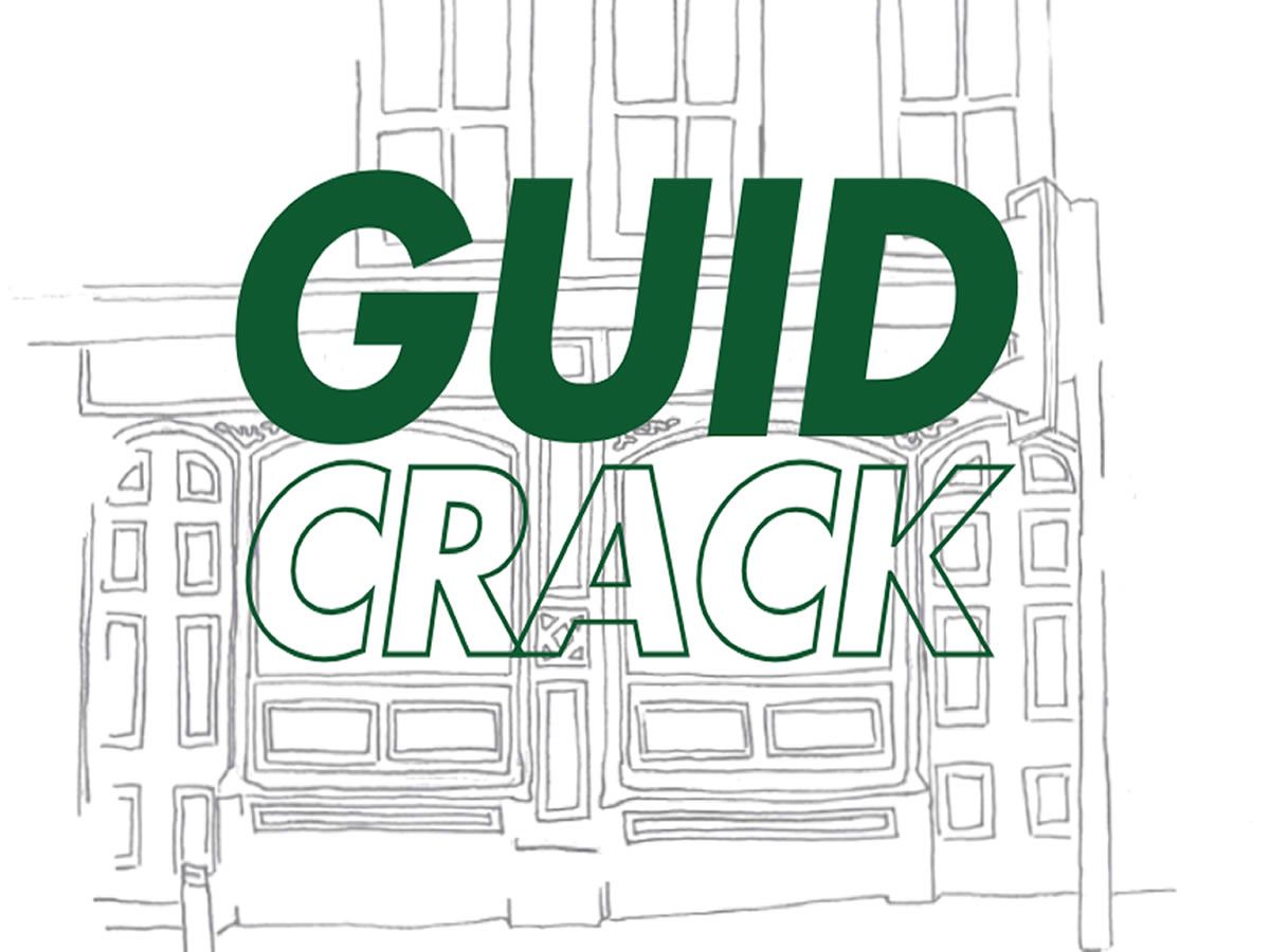 Guid Crack: Tales of Wonder, Mystery and Imagination