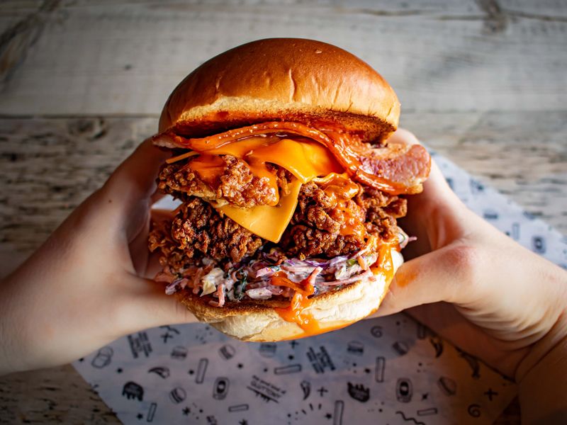Opening date announced for independent burger restaurant