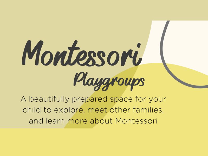Willow Montessori Playgroups