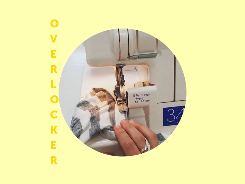 Overlocker for Beginners