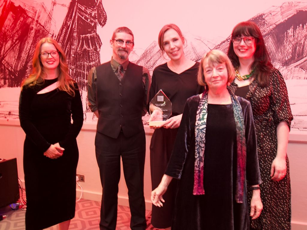 Learning and Cultural Hub wins national award