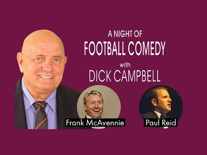Football Comedy Night