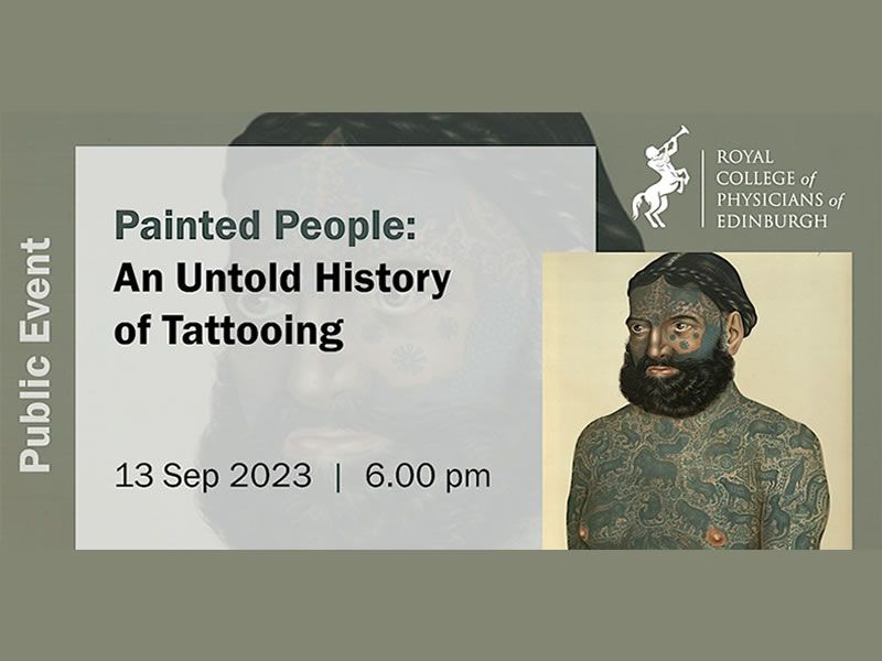 Painted People: An Untold History of Tattooing
