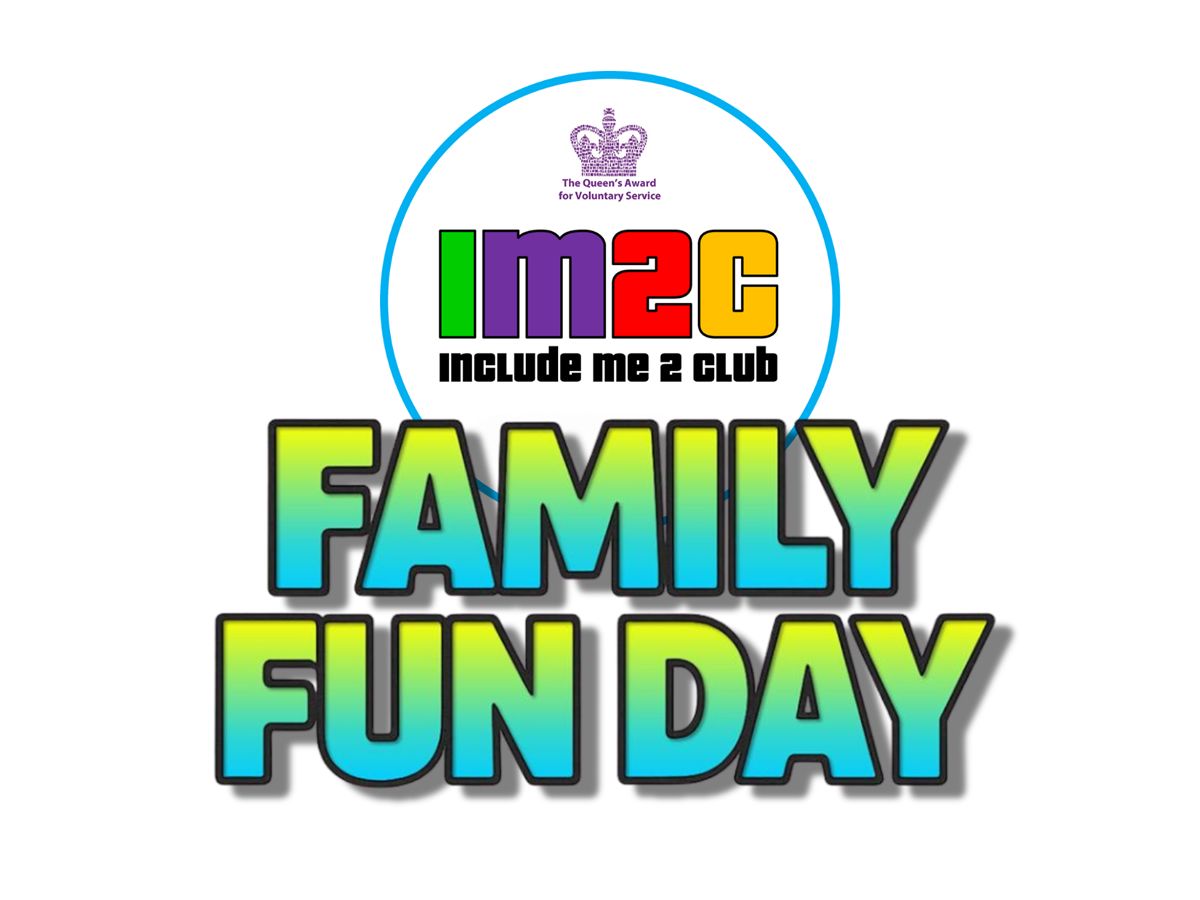 Include Me 2 Club Family Fun Day