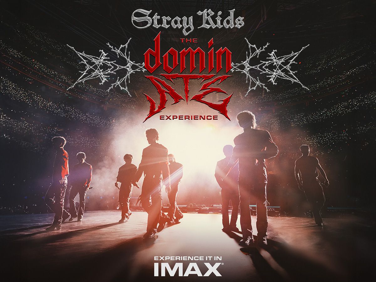 Stray Kids - The dominATE Experience