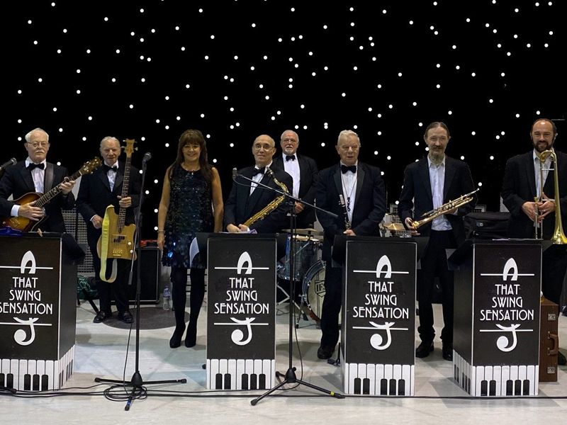 Spring Tea Dance With Jon Ritchie & That Swing Sensation - CANCELLED