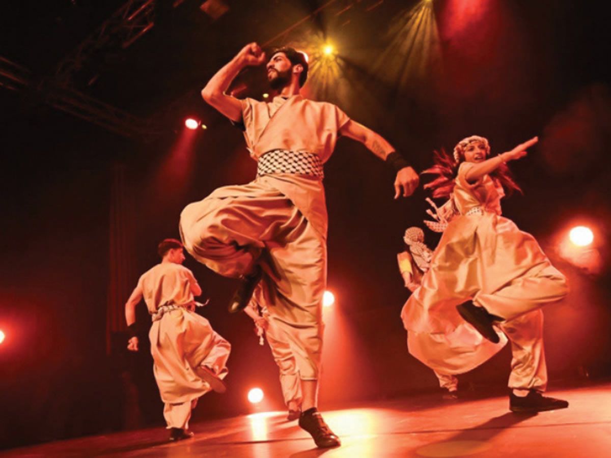 Beyond the Rubble: Steps of Hope