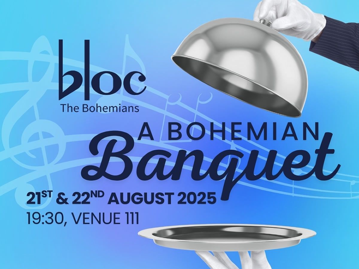 A Bohemian Banquet