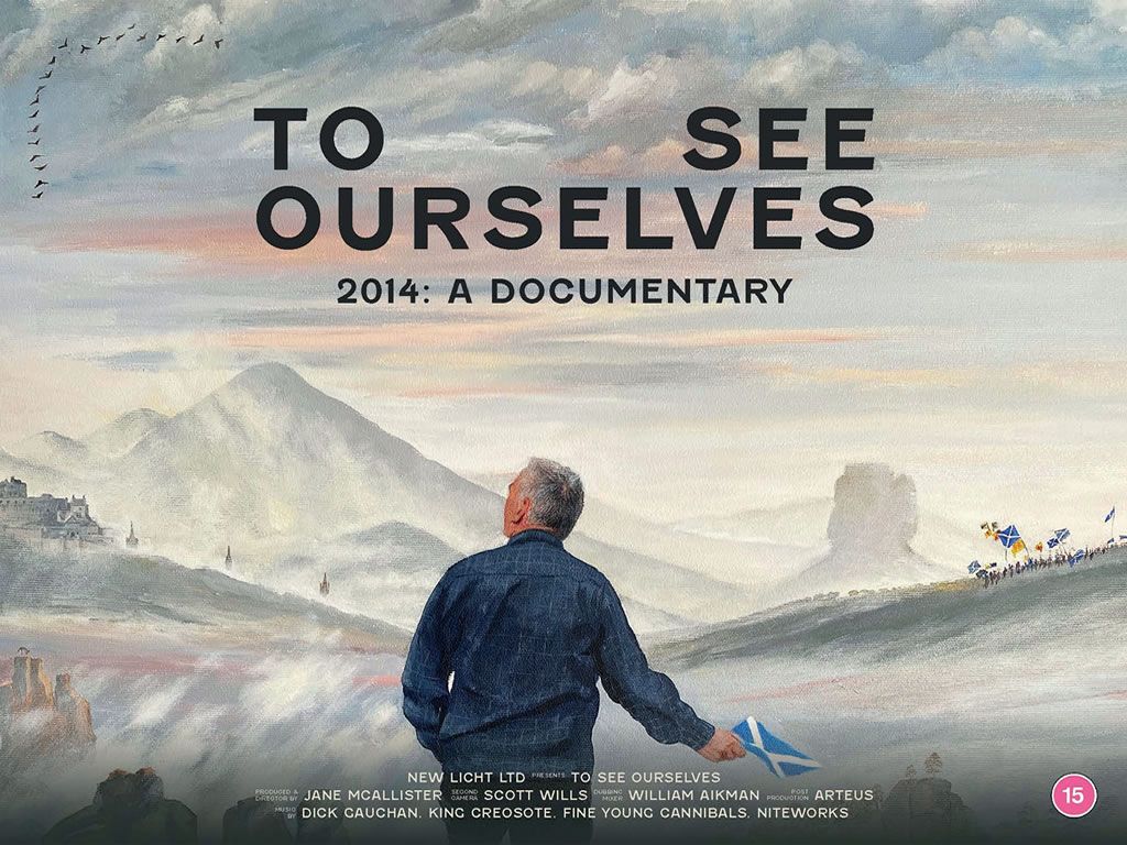 Film screening of Scottish Documentary: TO SEE OURSELVES in Edinburgh
