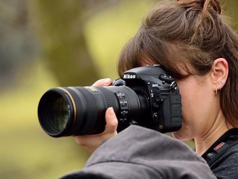 Beginners Wildlife Photography Workshop