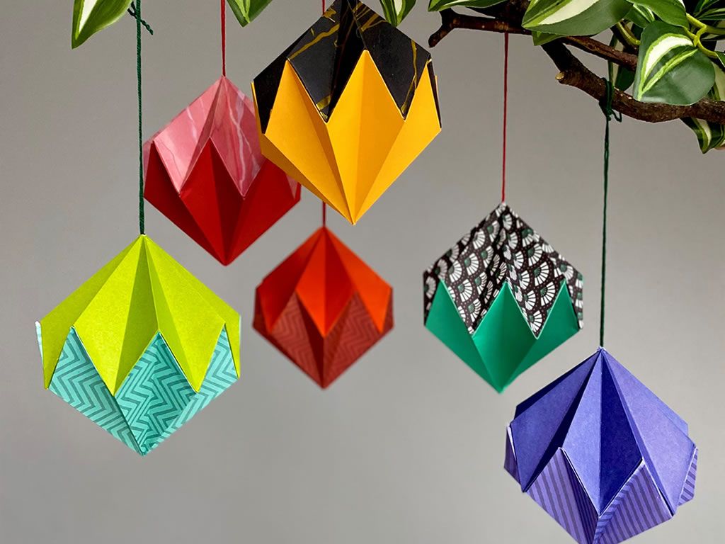 Origami workshop