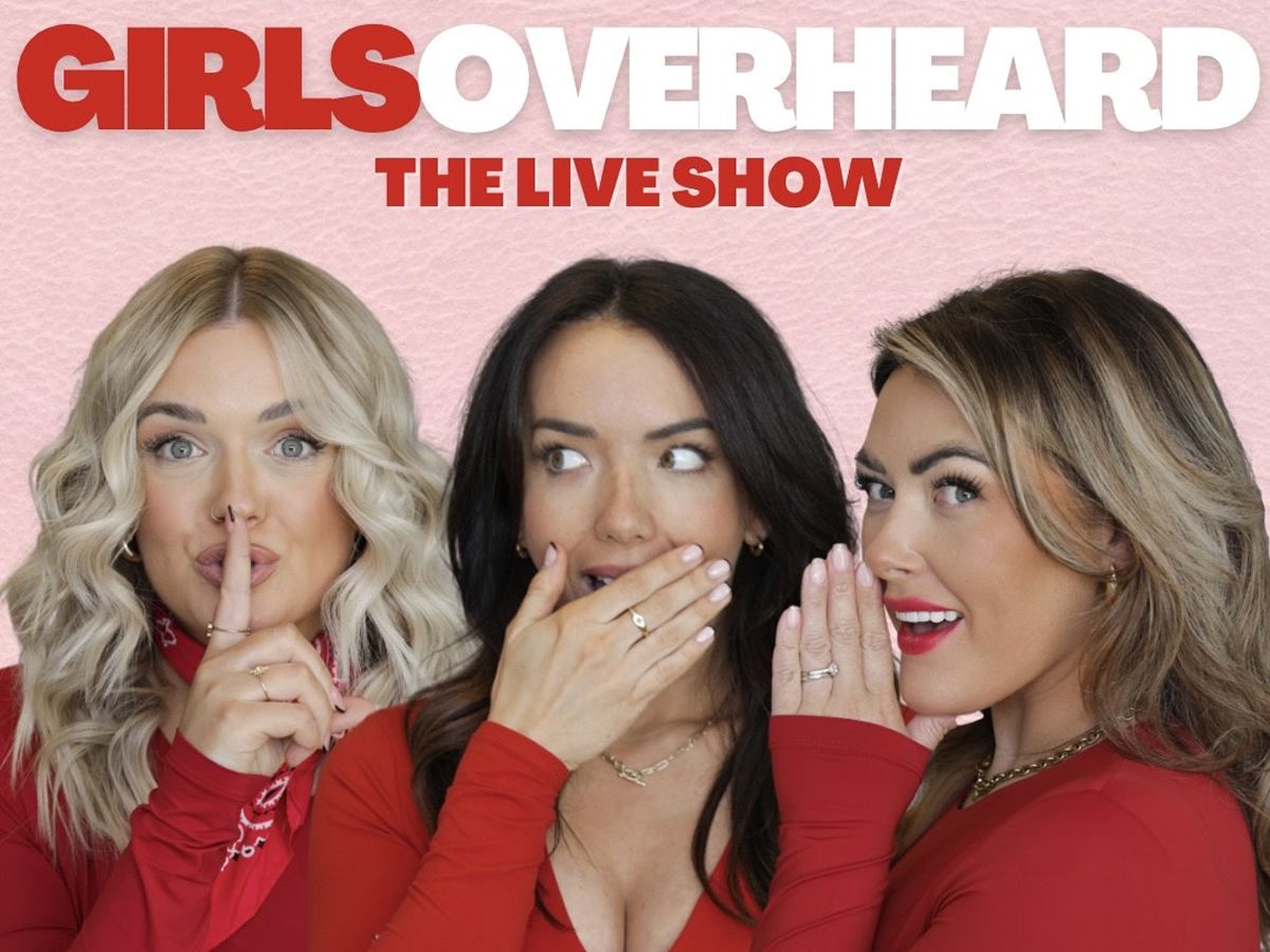 Girls Overheard